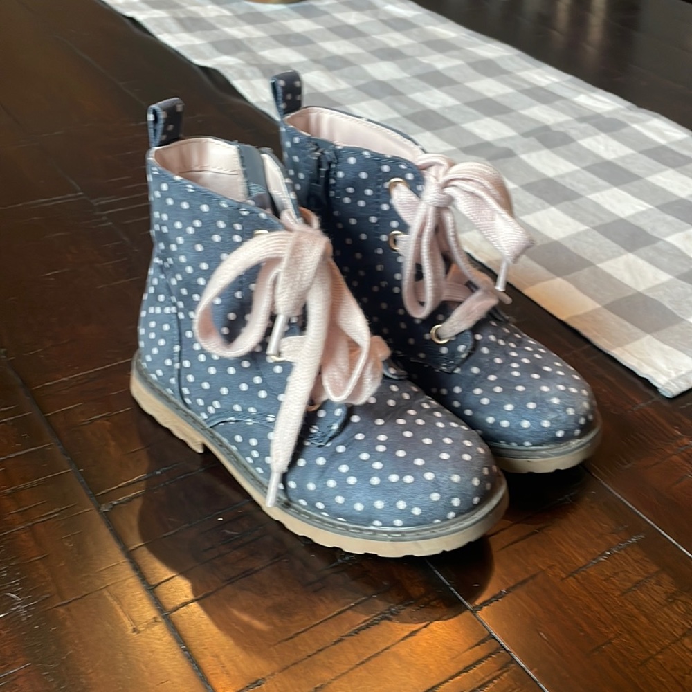 Toddler fall boots